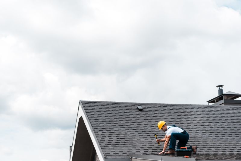 Certified Roof Repair Specialists