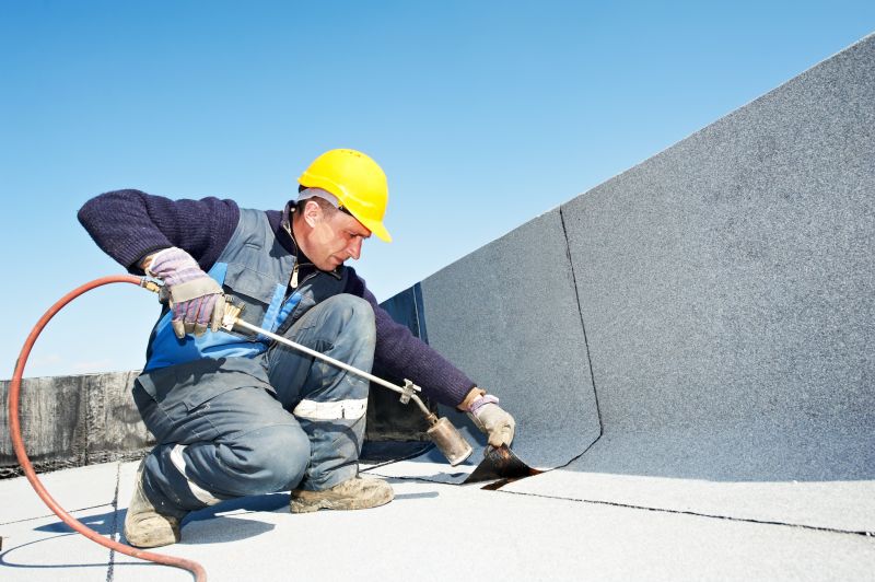 Experienced Roof Installers